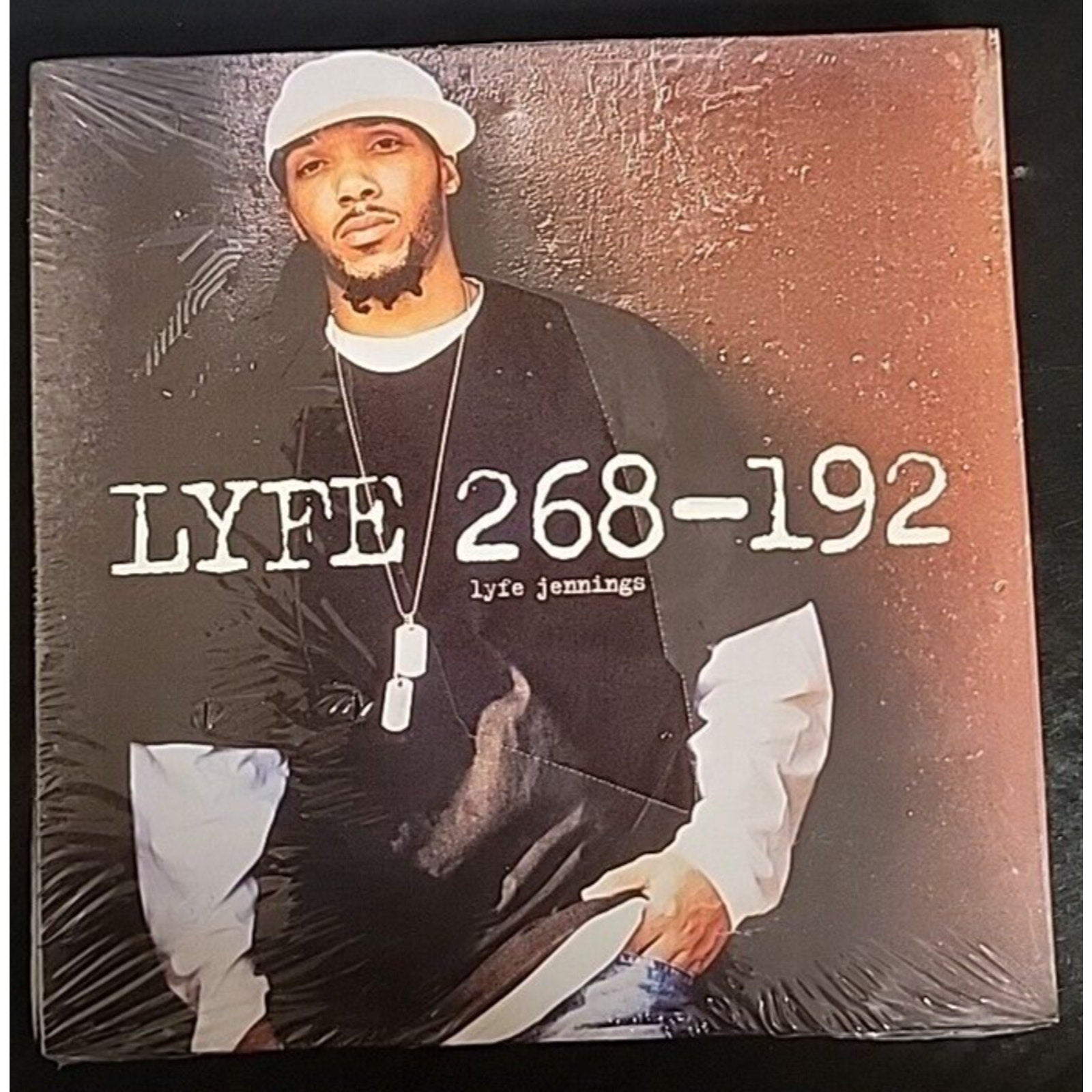 Lyfe 268-192 PROMO CD *Brand New*