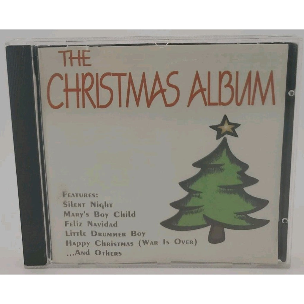 The Christmas Album Feat. Silent Night, Mary's Boy Chikd, Feliz Navidad, Etc. CD