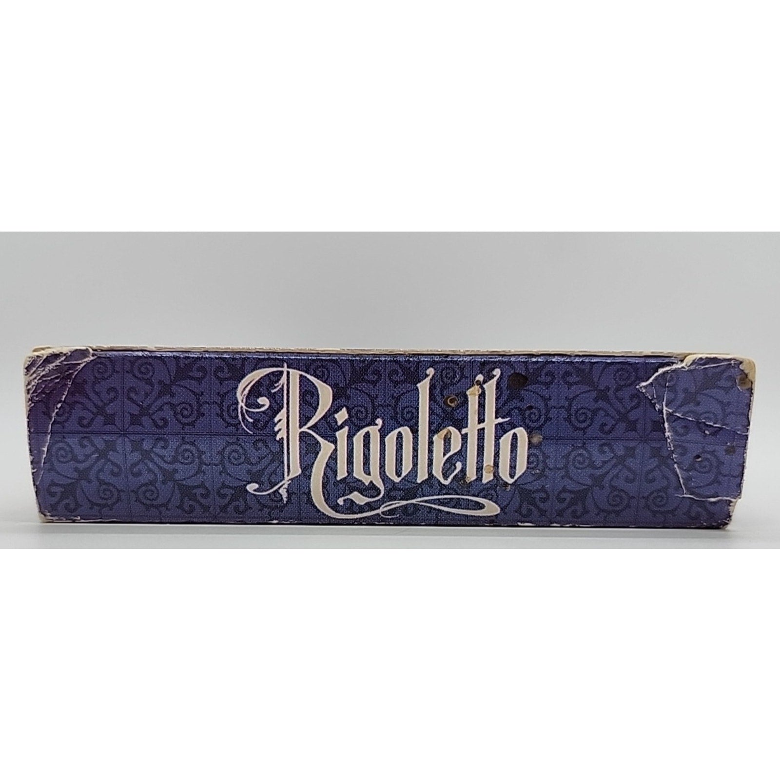 Rigoletto (VHS, 1993)