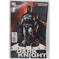 Batman: The Dark Knight Issue #1 (January 2011, DC Comics)
