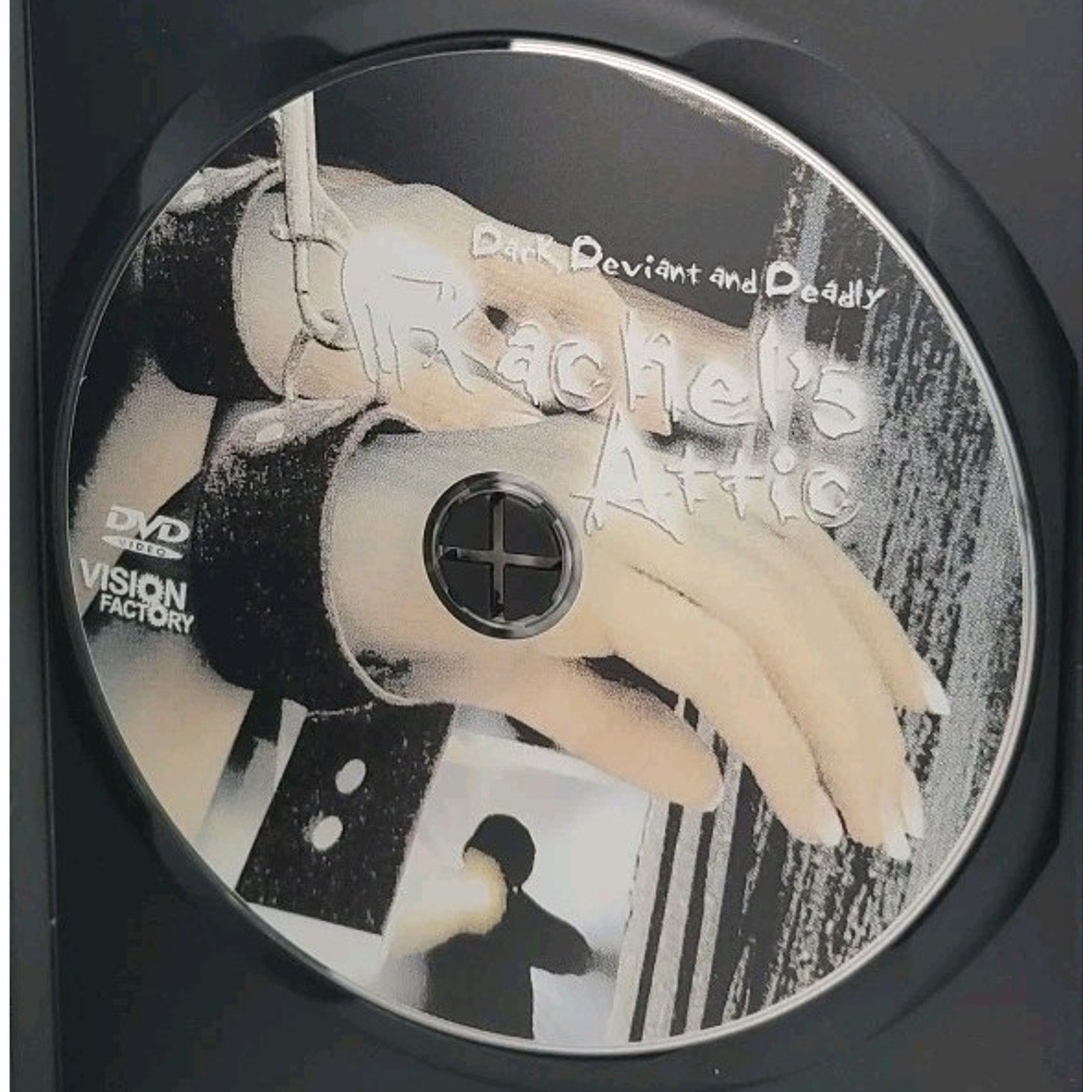 Rachels Attic (DVD, 2002)