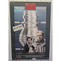 The Fourth Protocol 27x40 Original Single Sided One Sheet Movie Poster