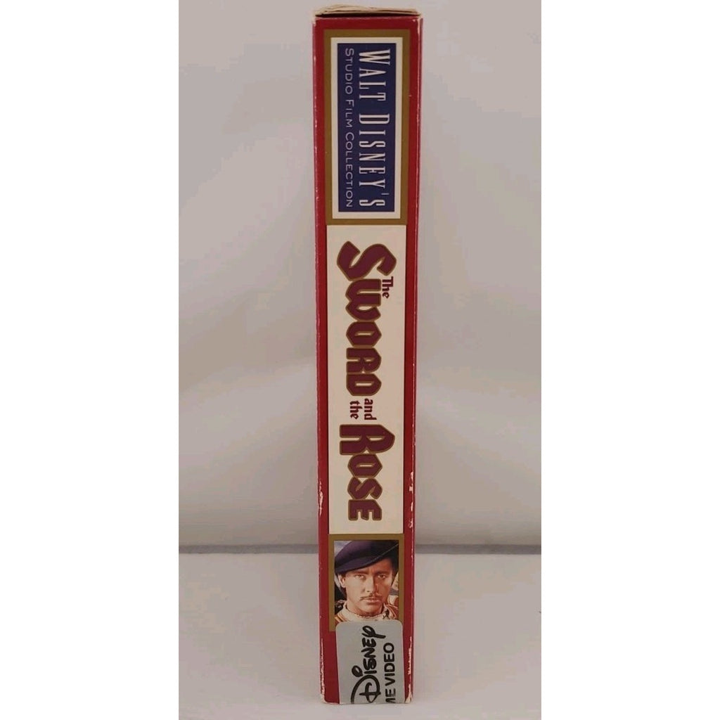 The Sword and the Rose (VHS, 1997)