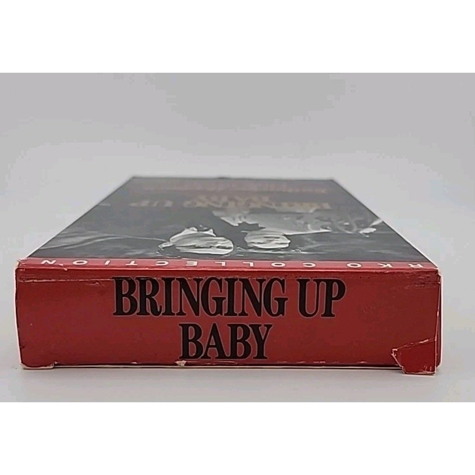 Bringing Up Baby (VHS)