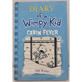 Diary of a Wimpy Kid # 6 : Cabin Fever by Jeff Kinney (2011, Hardcover)