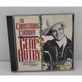 The Christmas Cowboy - Gene Autry CD