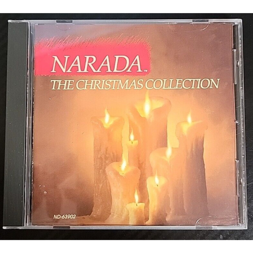 Narada: The Christmas Collection - Audio CD By Various Artists