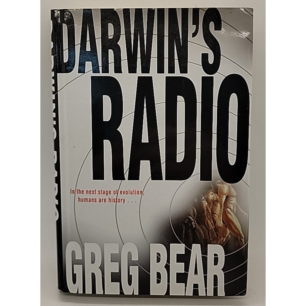 Darwin's Radio by Greg Bear (1999, Hardcover)