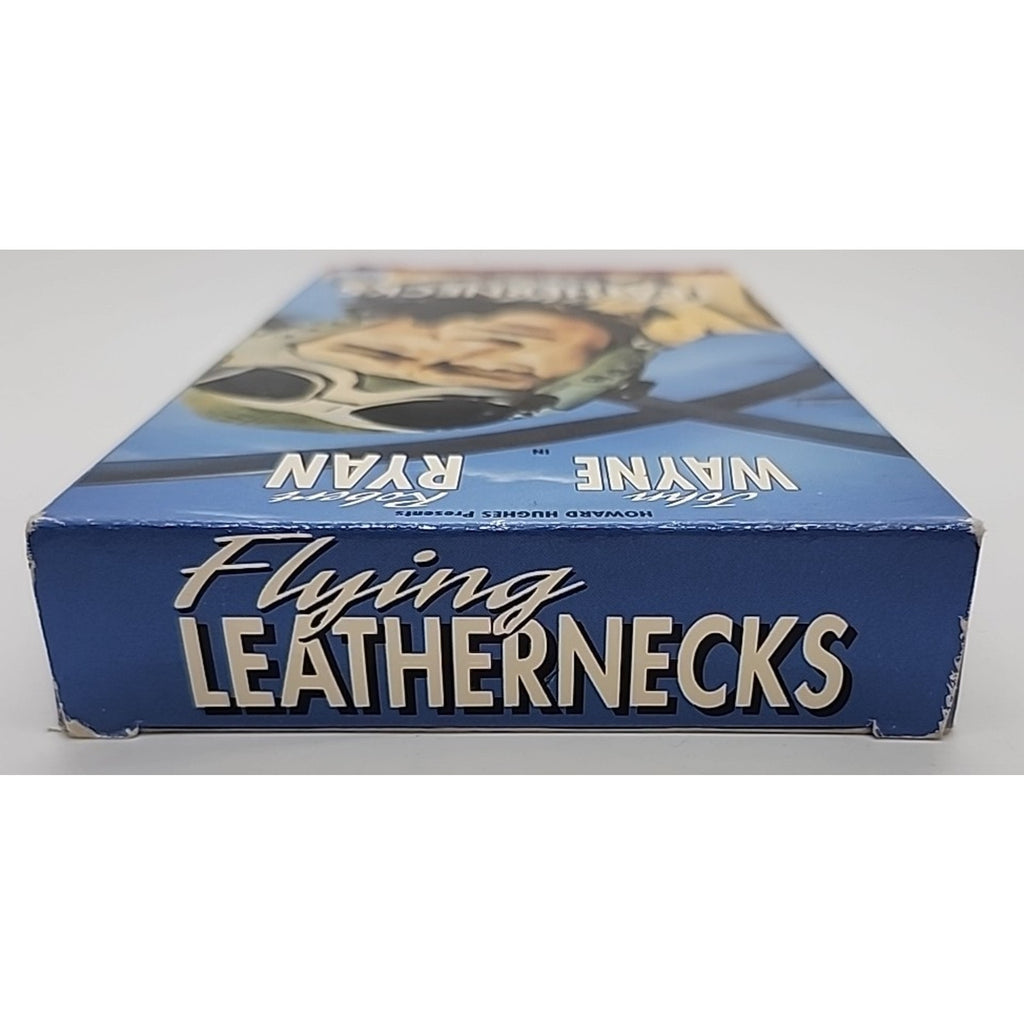 Flying Leathernecks VHS - Starring John Wayne