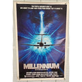 Millennium (1989) Original Movie Poster Rolled 27x40