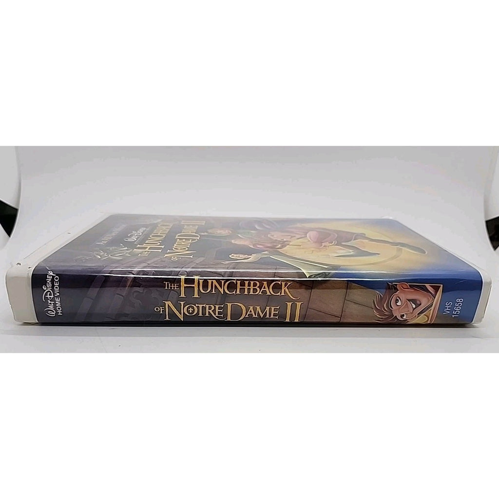 The Hunchback of Notre Dame II (VHS, 2002)