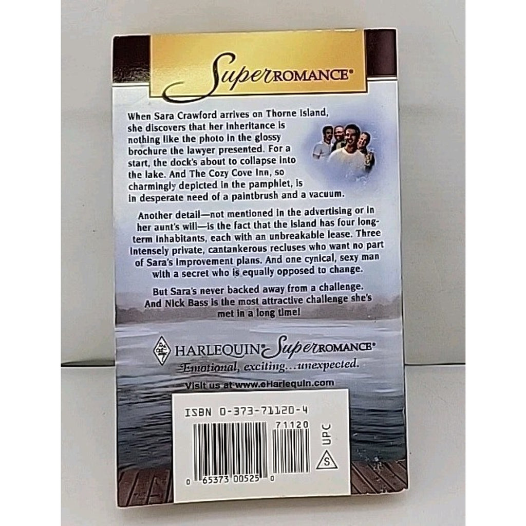 Men of Thorne Island by Cynthia Thomason (2003, Mass Market)
