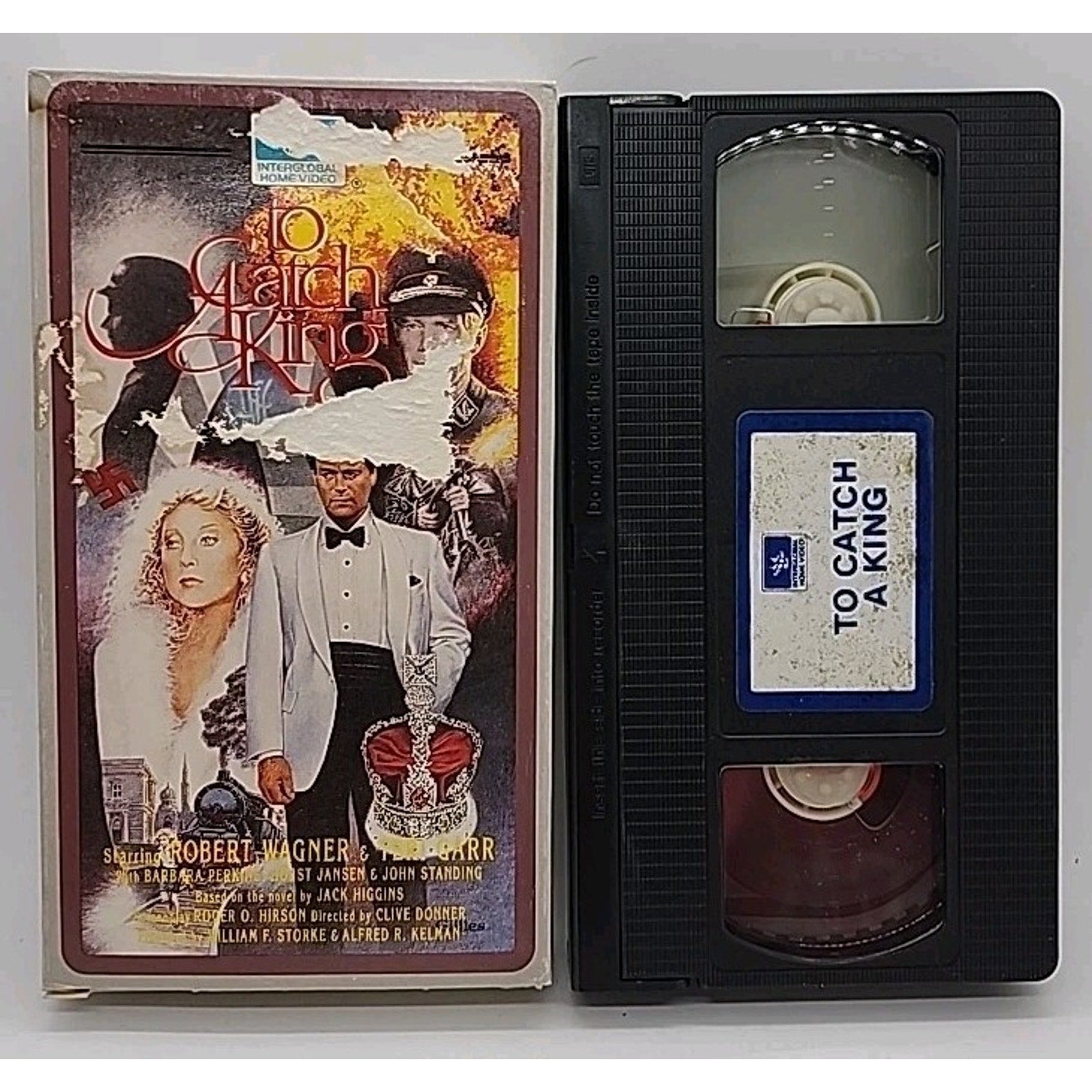 To Catch a King (VHS)