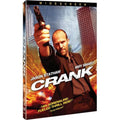 Crank (DVD, 2007, Widescreen Edition)