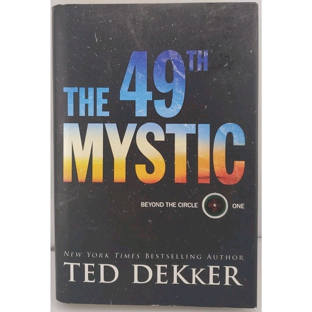 49th Mystic by Ted Dekker (2018, Hardcover)
