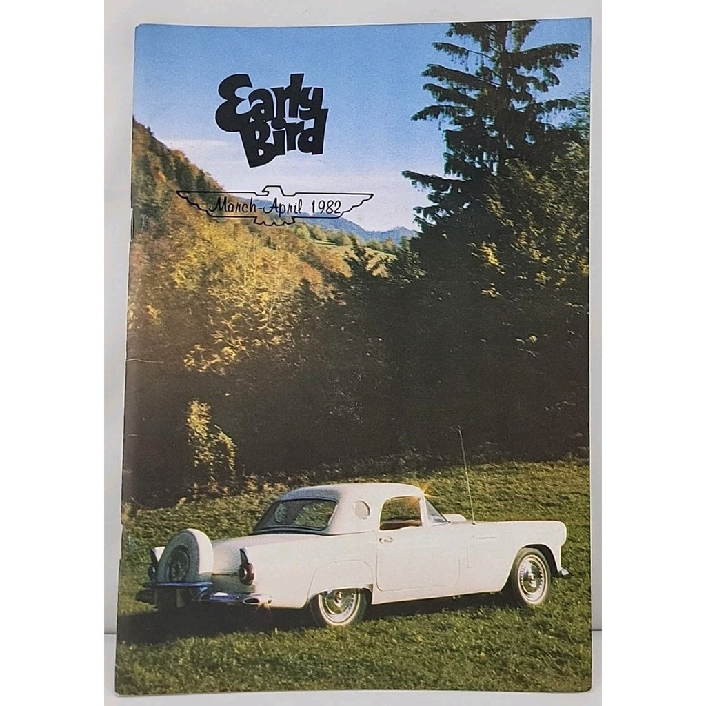 Early Bird Magazine March-April 1982