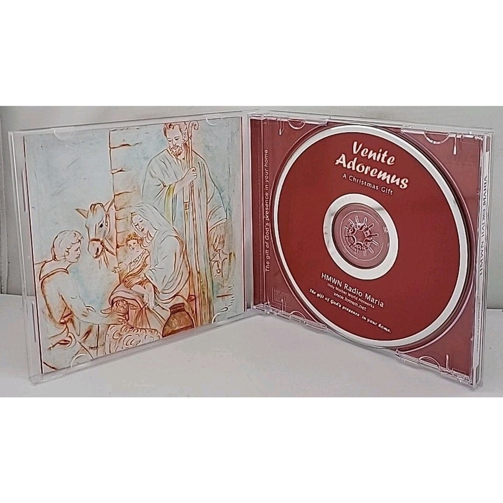 Venite Adoremus - HMWN Radio Maria CD