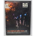 Blue Man Group: the Complex Rock Tour Live (DVD, 2003)