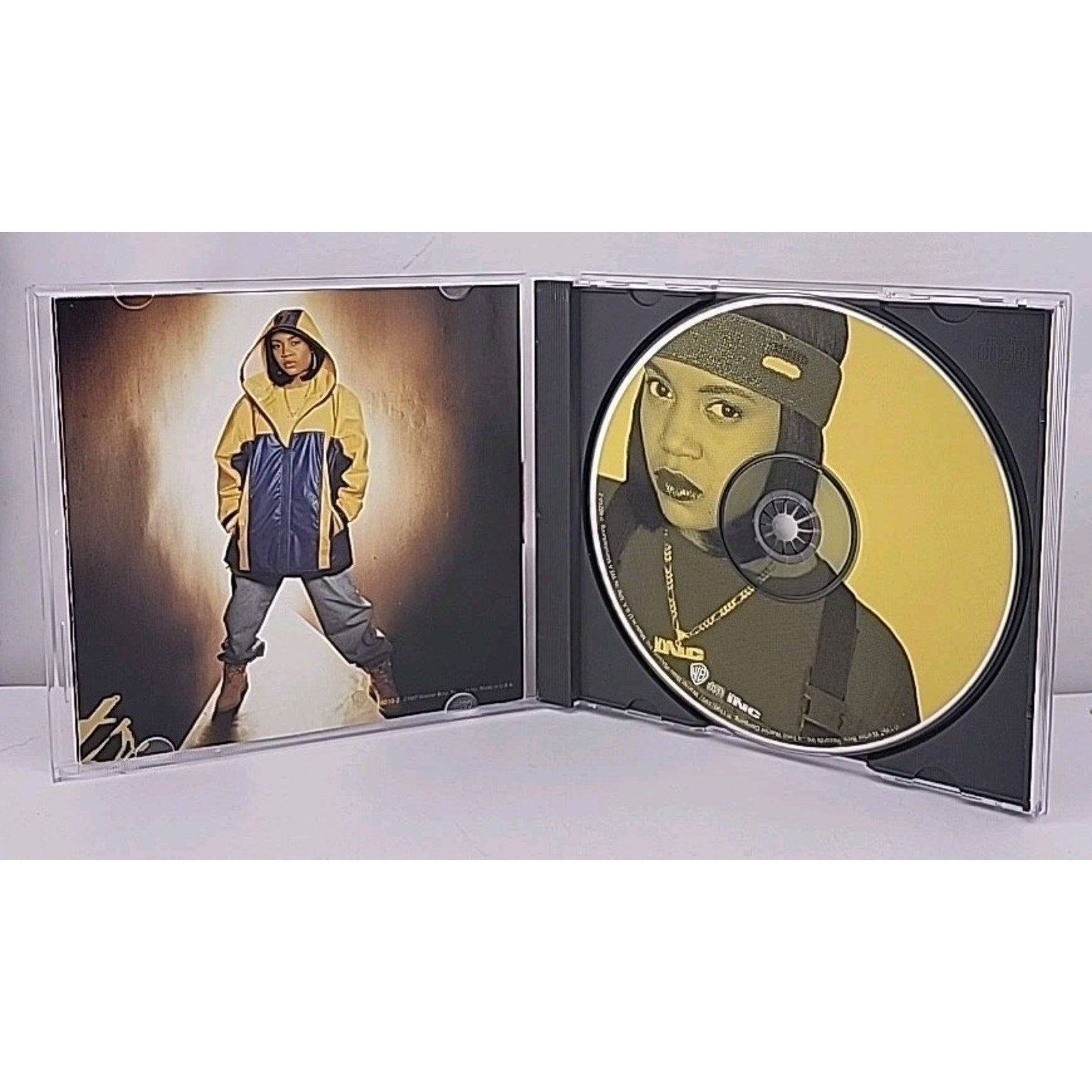 Rhythm & Beats [PA] by Leschea (CD, Jun-1997, Warner Bros.)