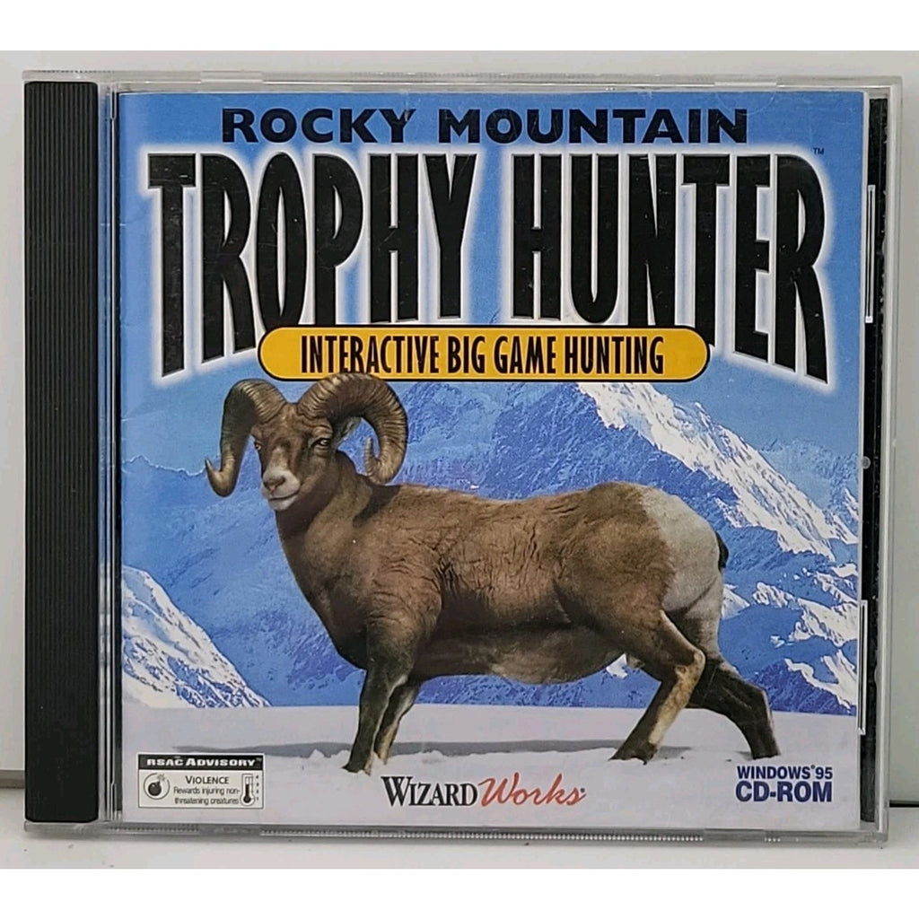 Rocky Mountain Trophy Hunter (PC, 1999)