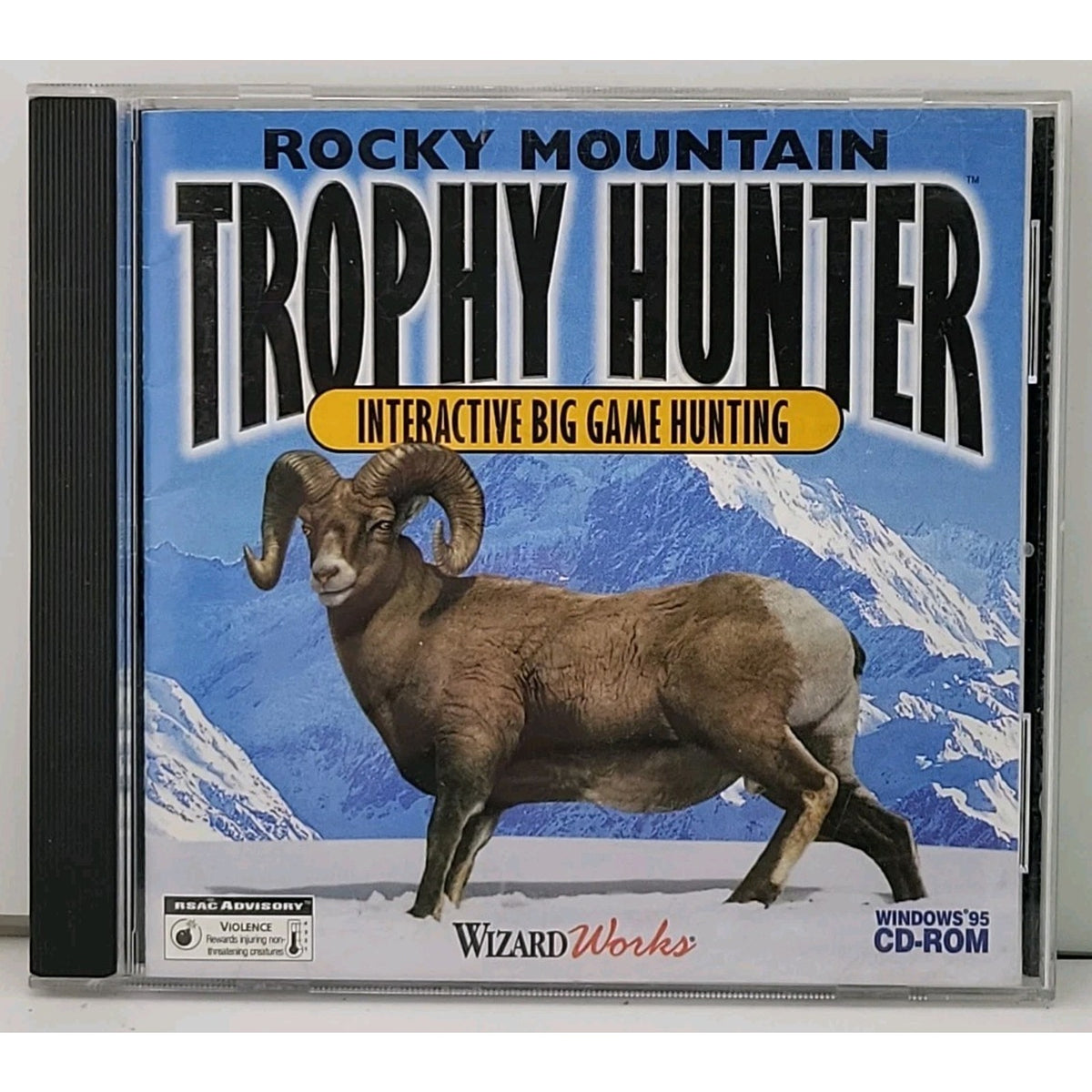 Rocky Mountain Trophy Hunter (PC, 1999)