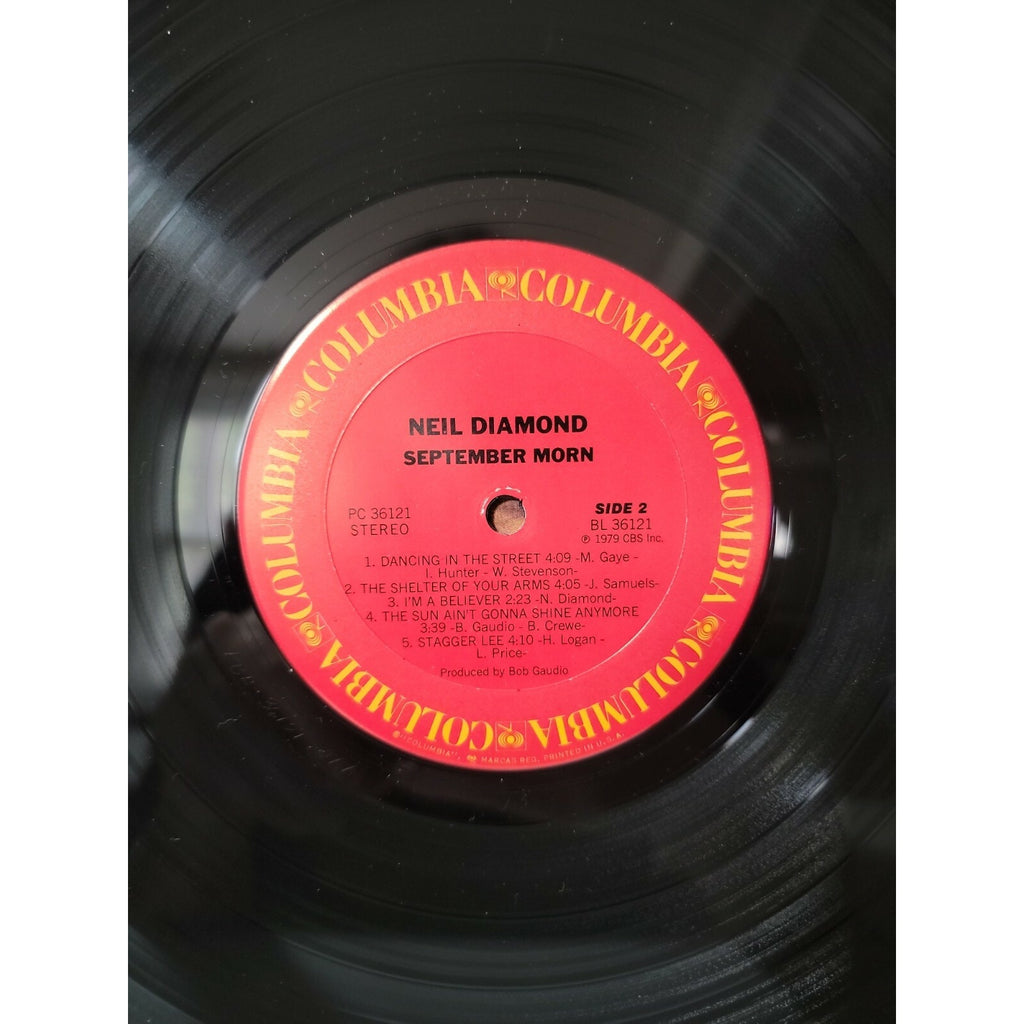 Neil Diamond – September Morn (Vinyl) (2)