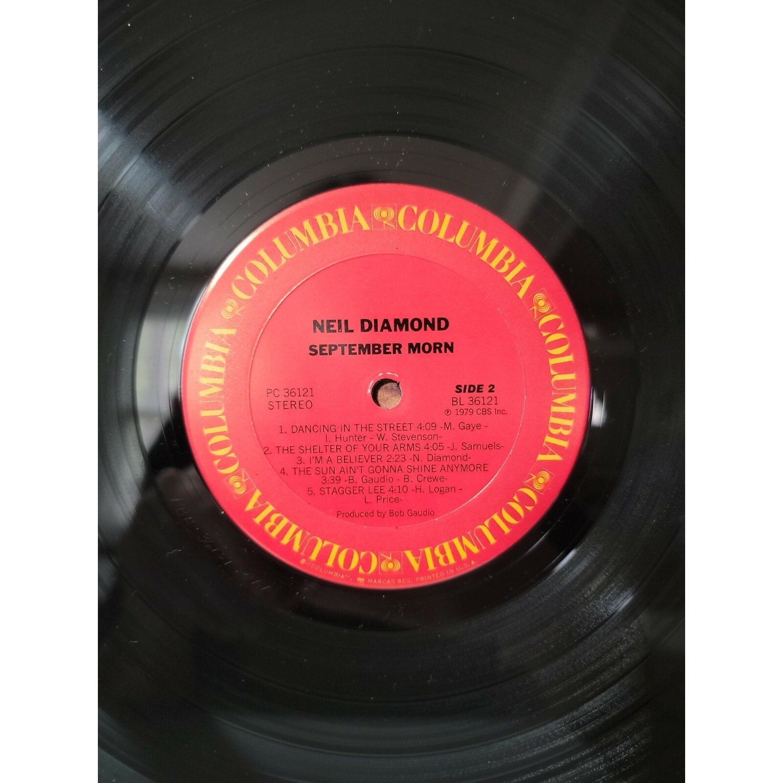 Neil Diamond – September Morn (Vinyl) (2)