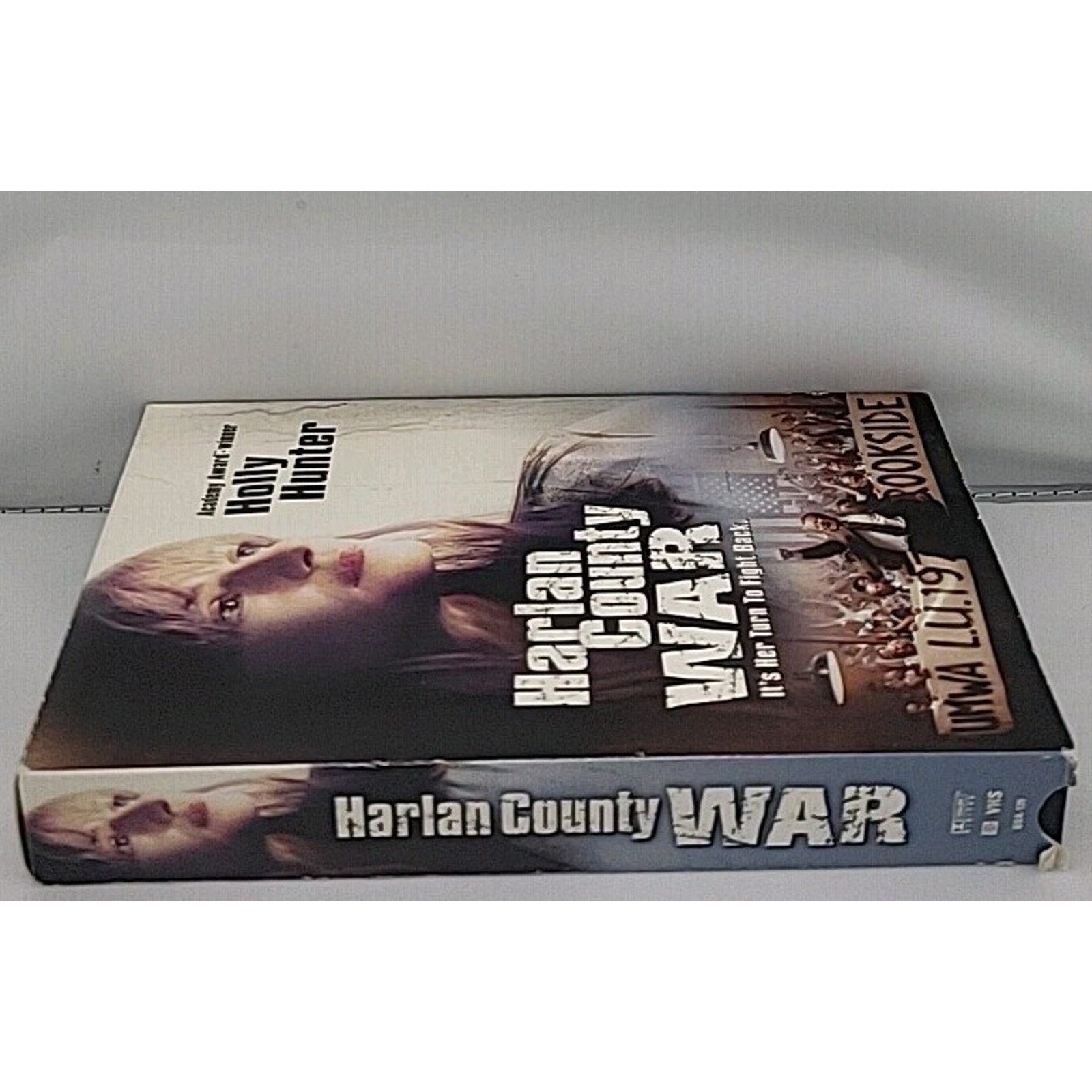 Harlan County War (VHS, 2001)