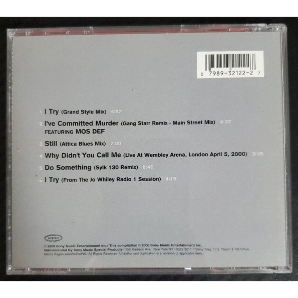 Macy Gray - Macy Gray (CD)