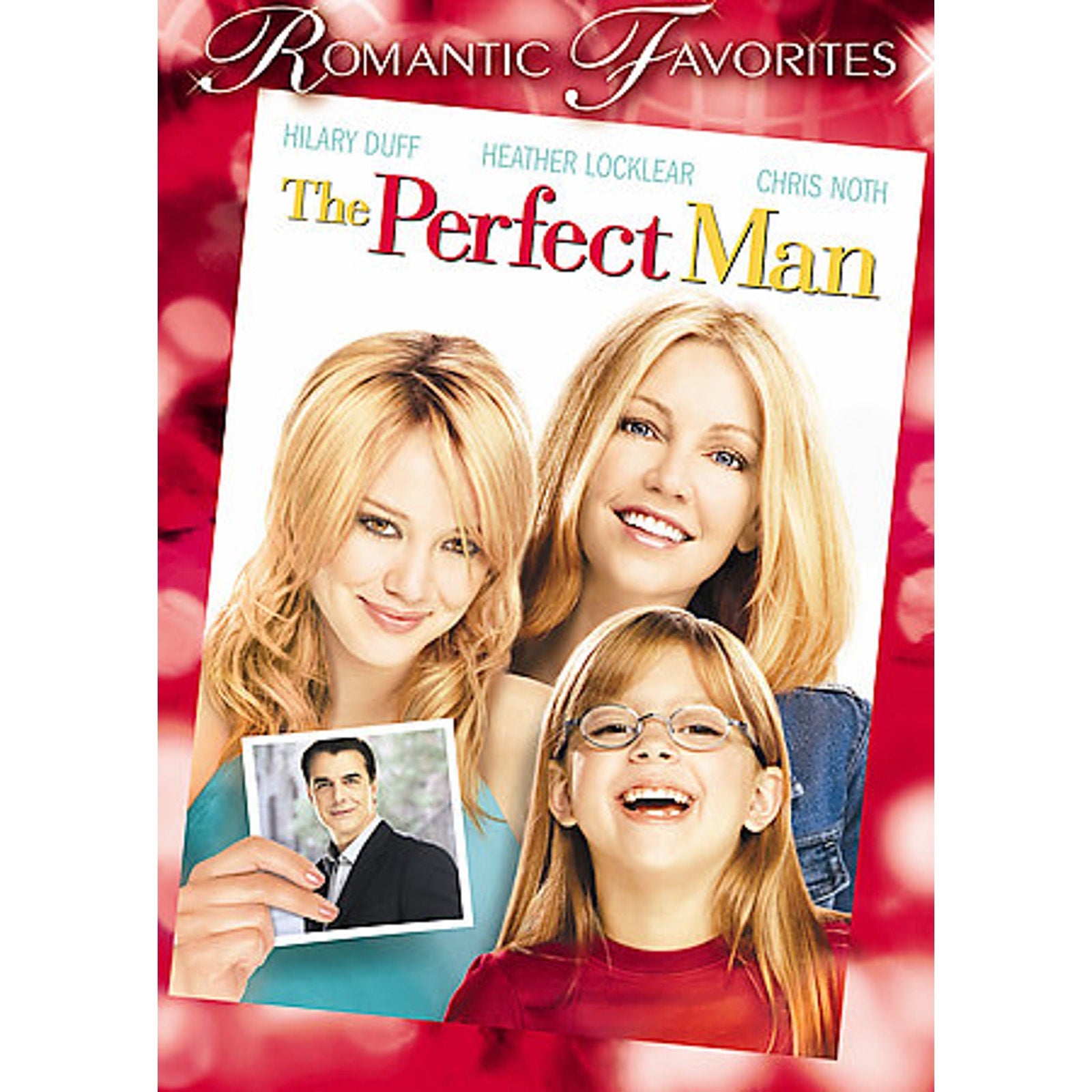 The Perfect Man (DVD, 2005, Full Frame)
