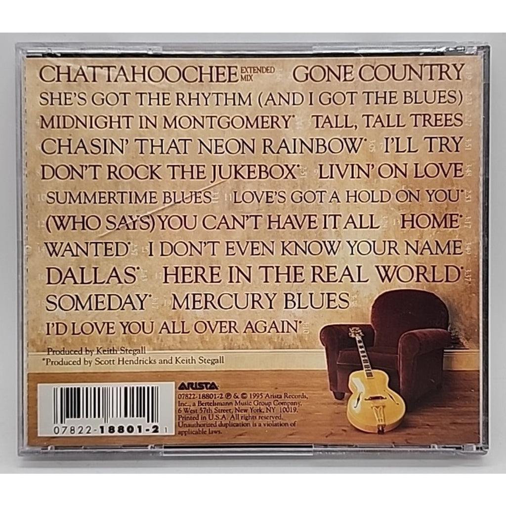 The Greatest Hits Collection by Jackson, Alan (CD, 1995)