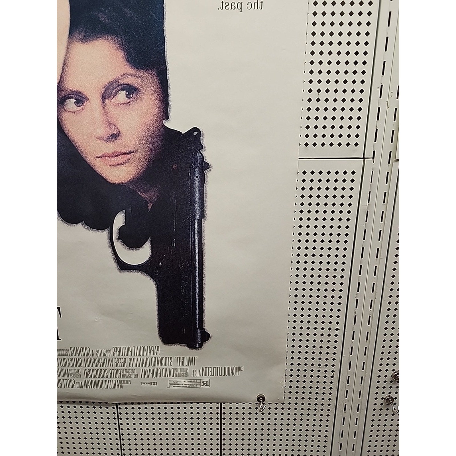 Twilight Movie Poster 27x40 1998