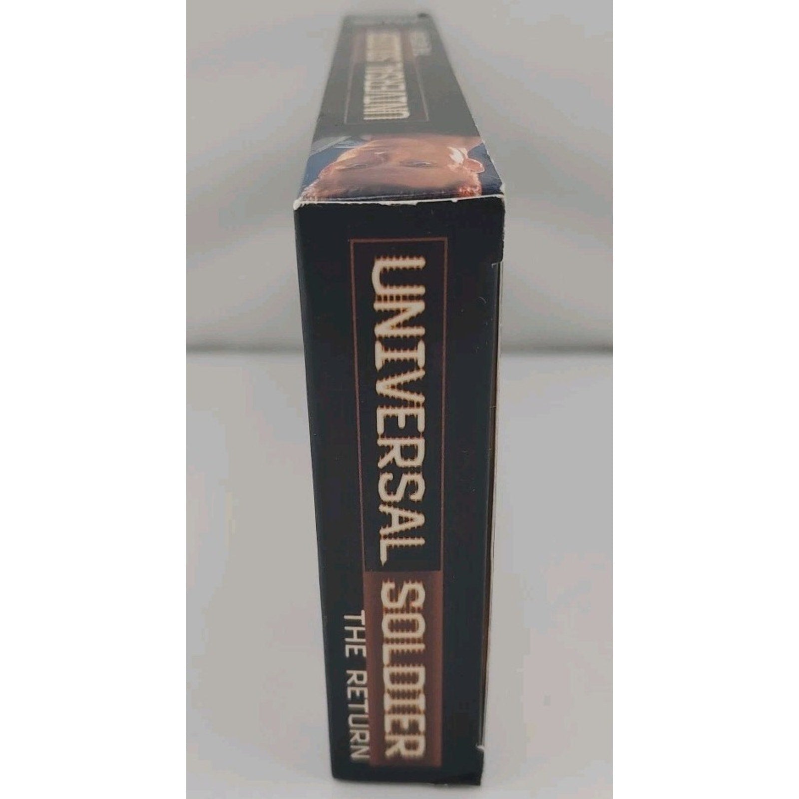 Universal Soldier: The Return (VHS, 1999, Closed Captioned)
