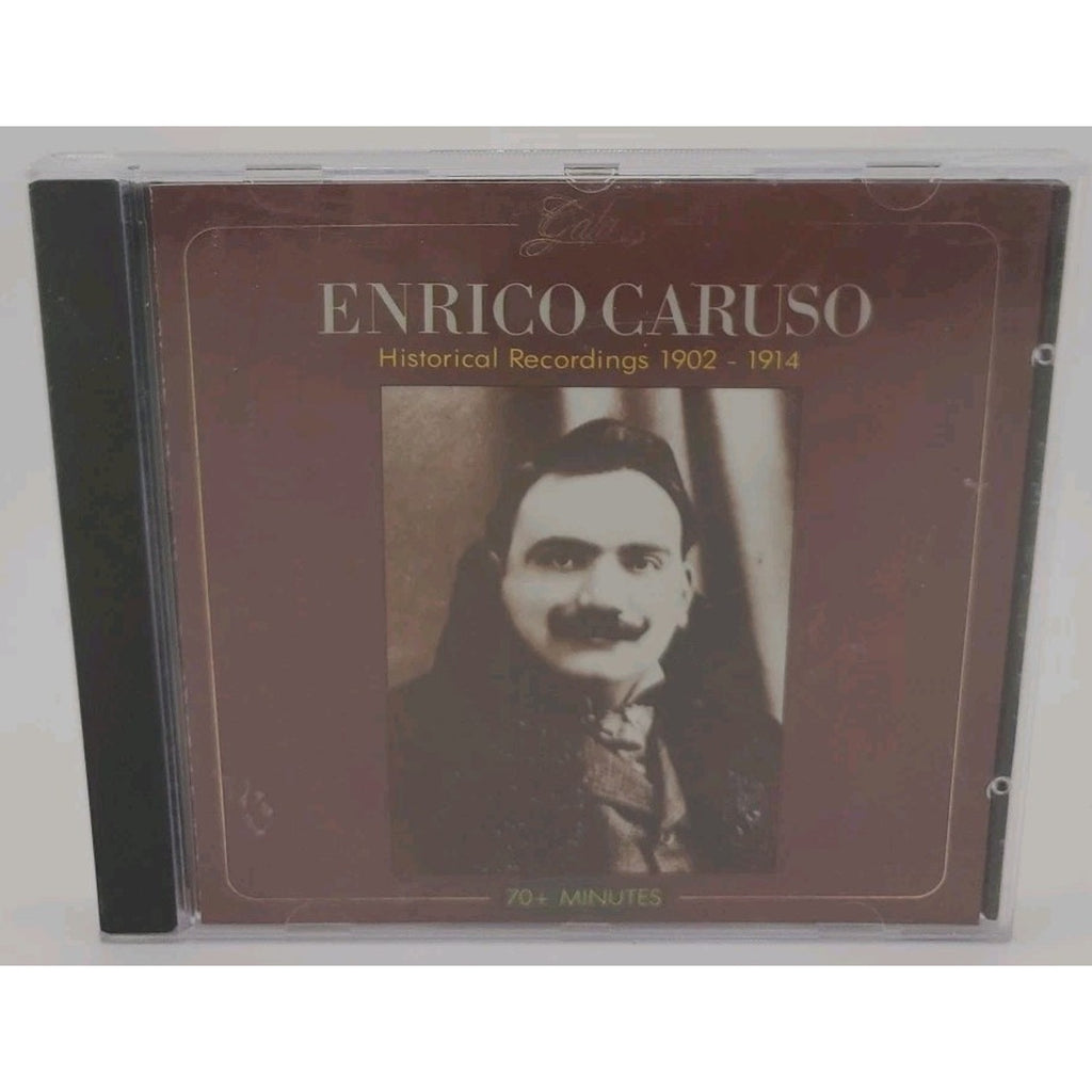 1902-14 by Enrico Caruso (CD, 2000)