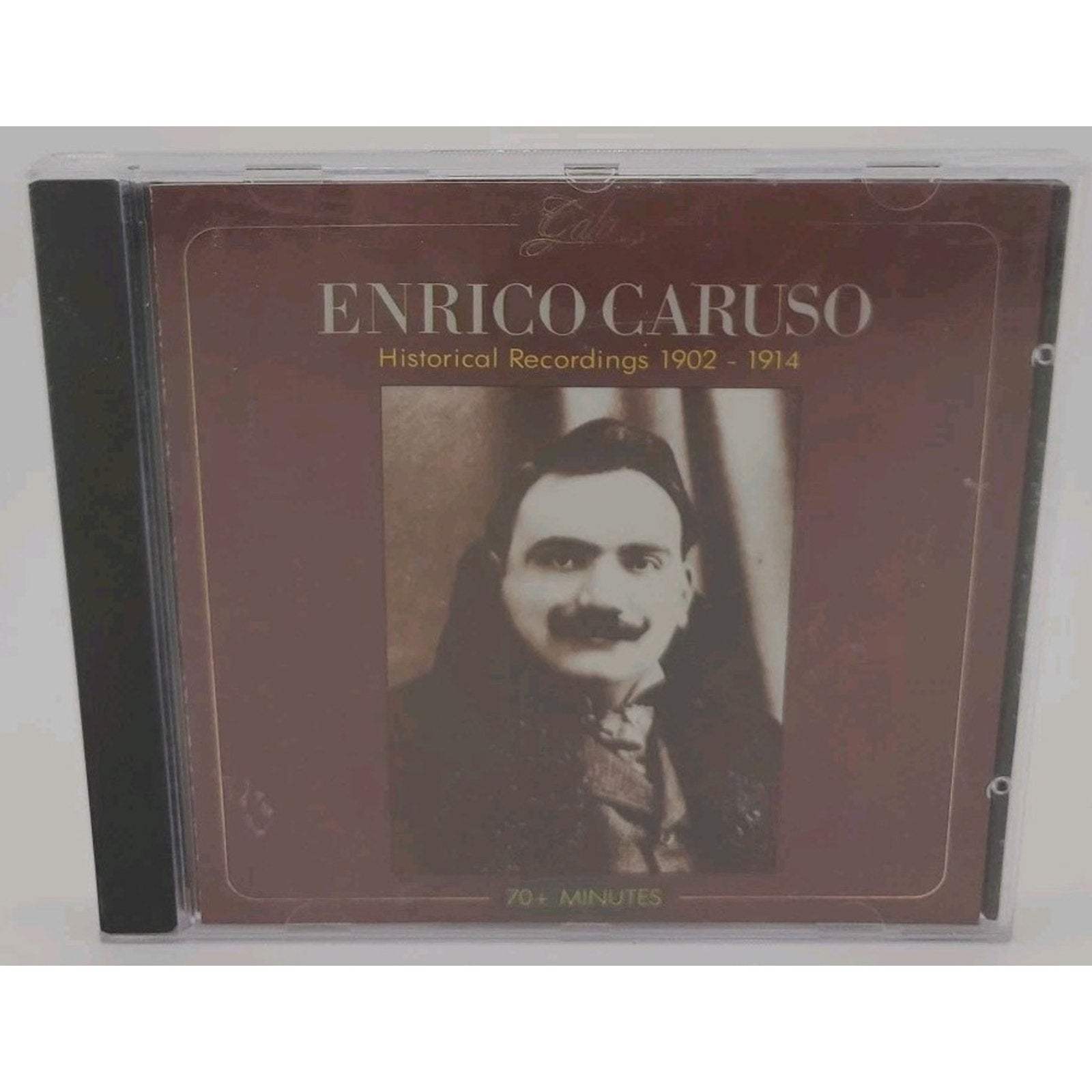 1902-14 by Enrico Caruso (CD, 2000)