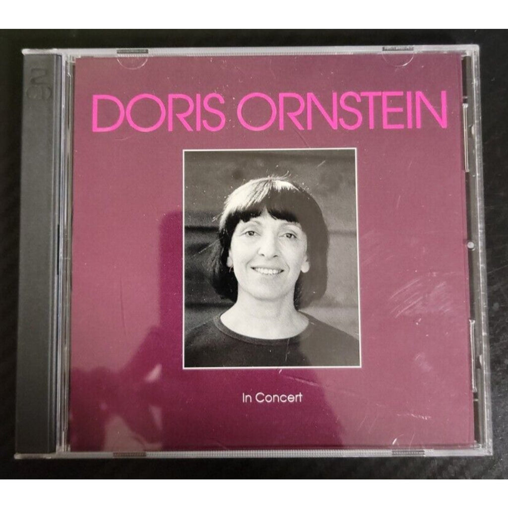 Doris Ornstein In Concert (CD)