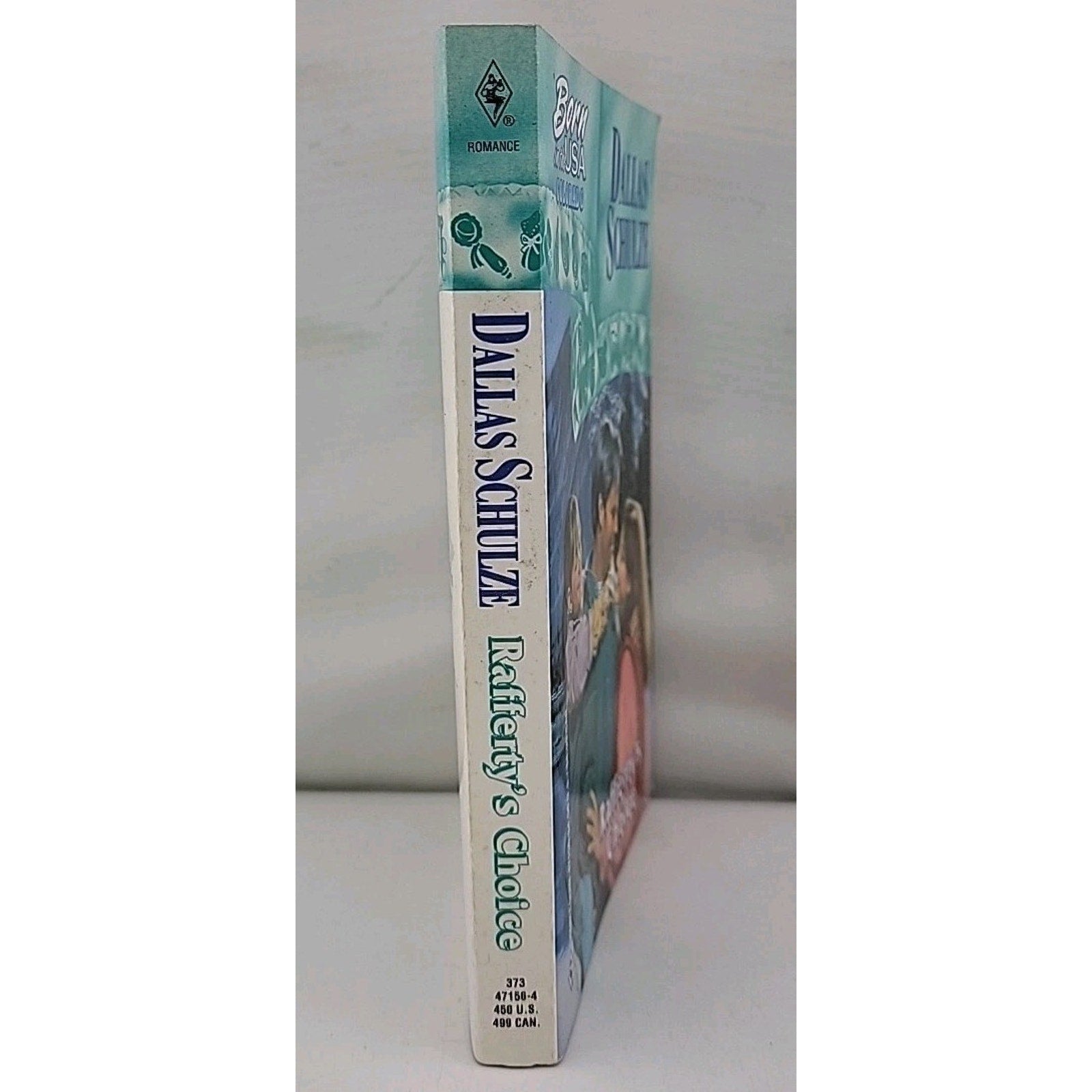 Rafferty's Choice by Dallas Schulze (1997, Mass Market)