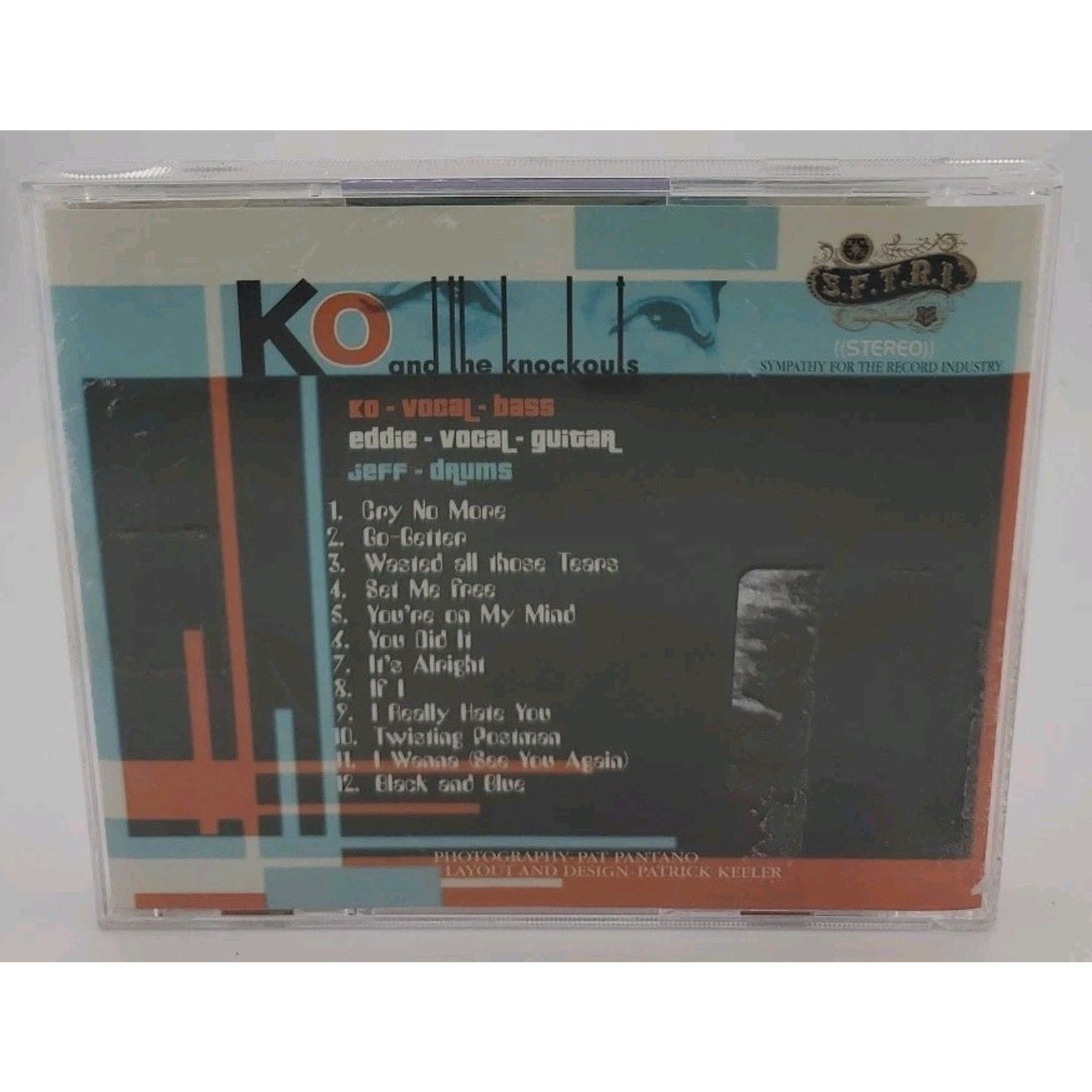 Ko & the Knockouts by Ko & the Knockouts (CD, 2007)