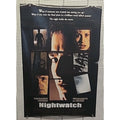 Nightwatch 1997 Double-Sided Horror Movie Poster 27x40 Ewan McGregor