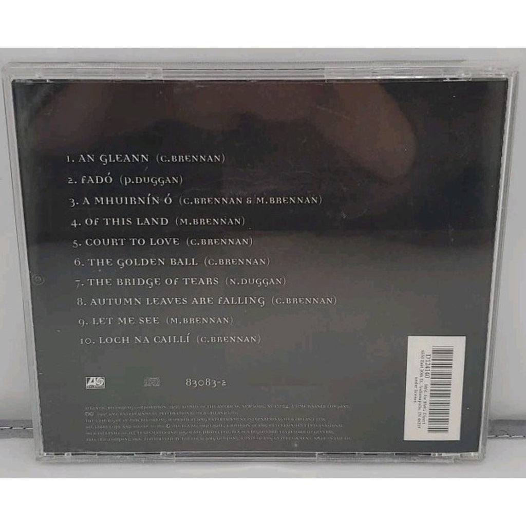 Landmarks by Clannad (CD, 1998)