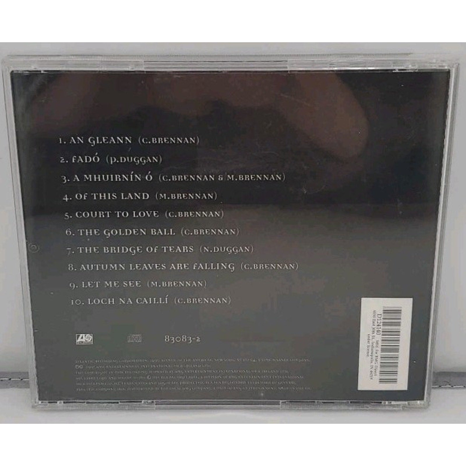 Landmarks by Clannad (CD, 1998)