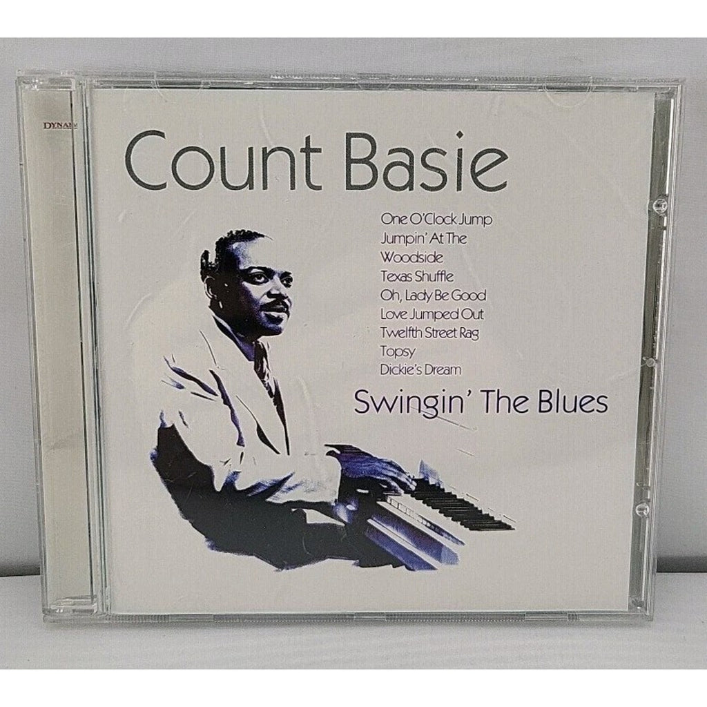 Count Basie Swingin' The Blues (CD)