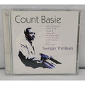 Count Basie Swingin' The Blues (CD)