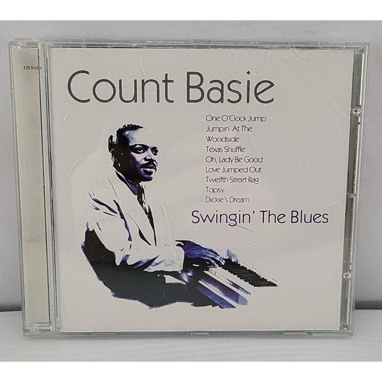 Count Basie Swingin' The Blues (CD)