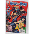 DC Comic Birds of Prey Issue 14 September 2011