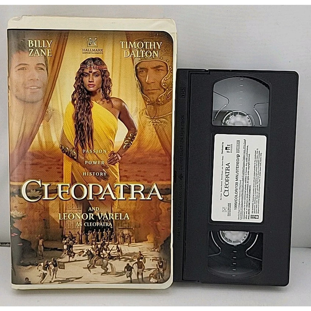 Cleopatra (VHS, 1999)