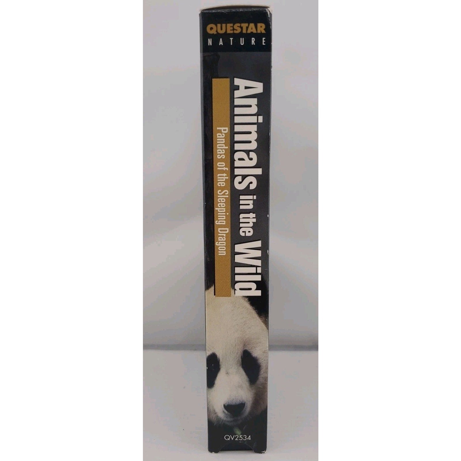 Pandas of the Sleeping Dragon (VHS) Animals in the Wild