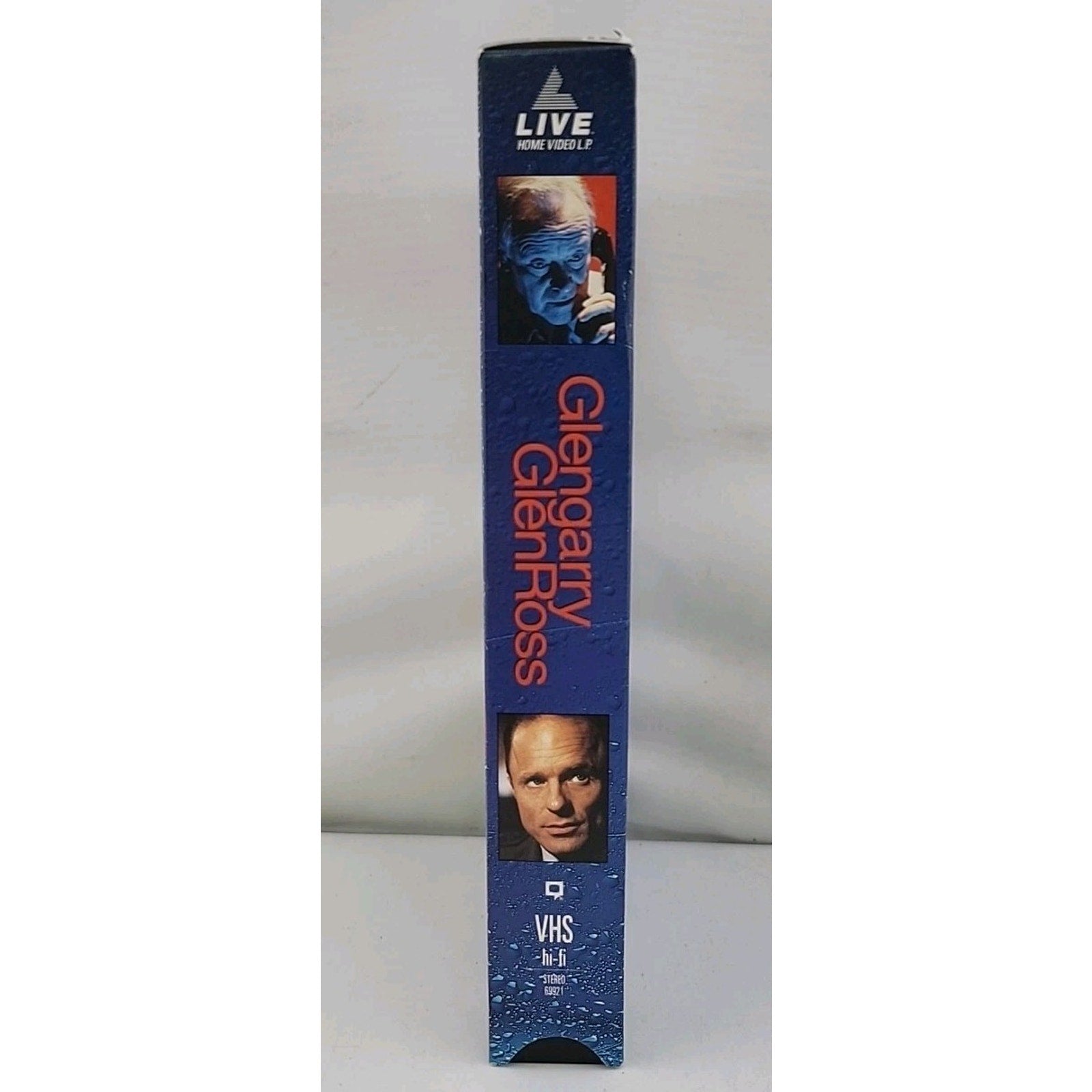 Glengarry Glen Ross (VHS, 2002)