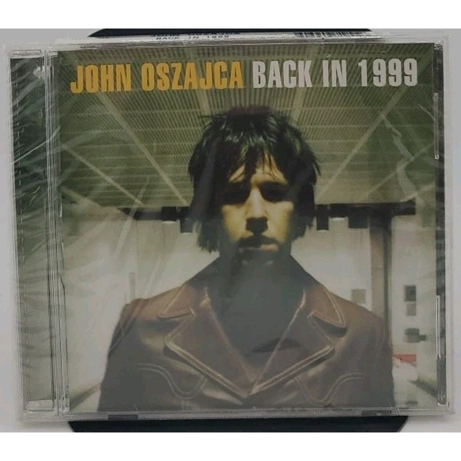 Back in 1999 [CD5/Cassette Single] [Single] by John Oszajca (CD, Nov-1999) *New*