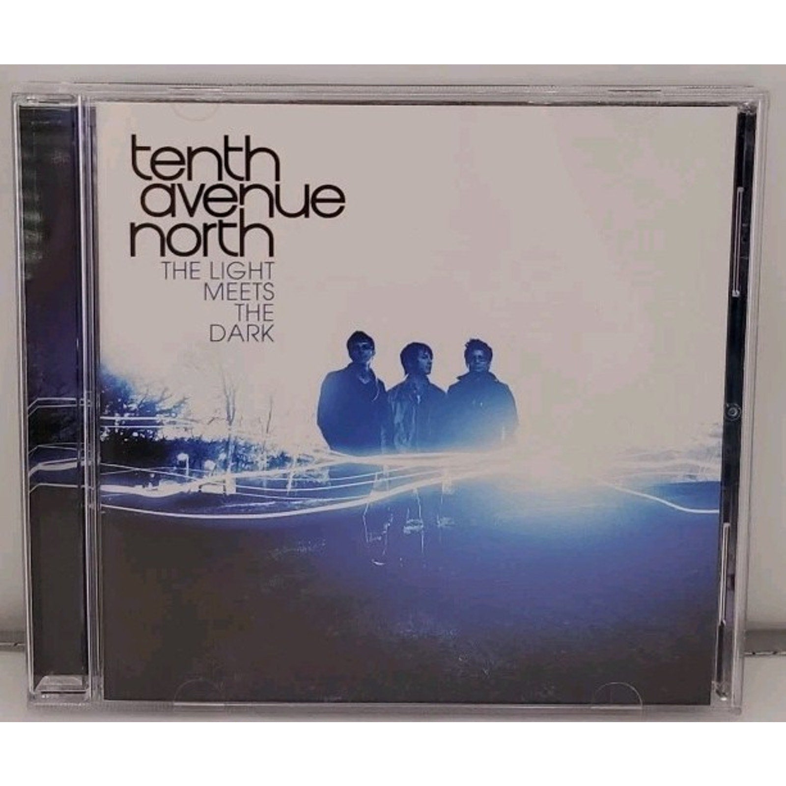 The Light Meets the Dark by Tenth Avenue North (CD, 2010)